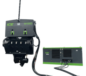 Vibro Hammer and Power Pack