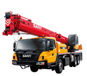 Mobile Crane