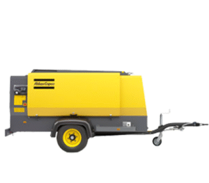 Air Compressor 185CFM -400CFM