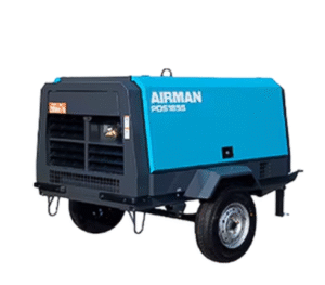 Air Compressor 185CFM - 400CFM